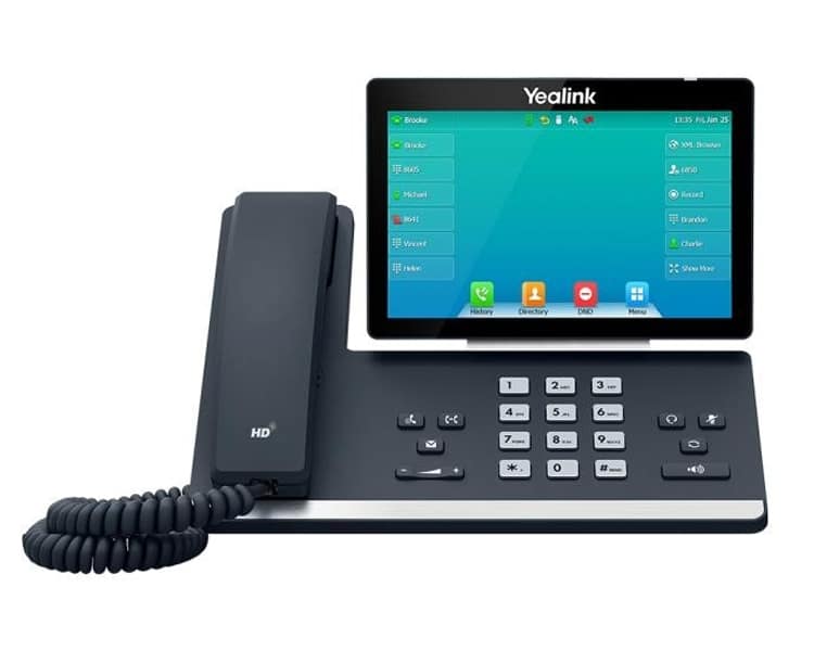 Yealink T57W Handset