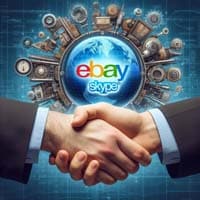 2005 eBay Acquires Skype