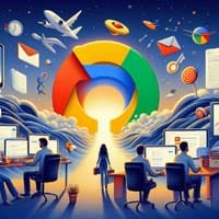 2006 Google Provides Productivity Apps