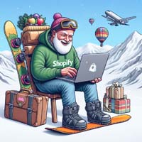 2006 Snowboard Store Pivots to Shopify