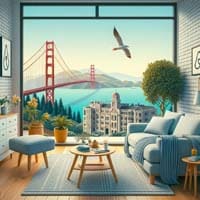 2008 Airbnb Starts in San Francisco