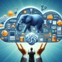 2008 Yahoo Releases Hadoop