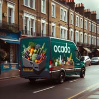 2010 Ocado Delivers Strong IPO