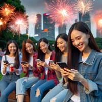 2011 WeChat Superapp Launches in China