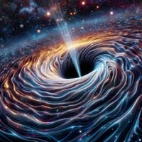 2015 Scientists See Ripples in Fabric of Spacetime