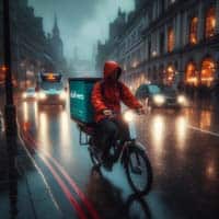 2021 Deliveroo Suffers Worst IPO in London’s History